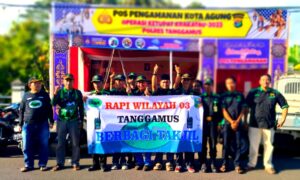 RAPI Wilayah III Tanggamus Berbagi Takjil