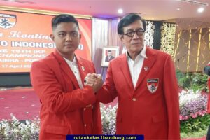 Petugas Rutan Kelas I Bandung Ikuti Kejuaraan Dunia Kempo Bawa Pulang 3 Medali,