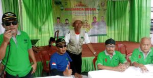 RAPI Lokal 6 Kemiling, Langkapura & Tanjungkarang Barat Buka Posko Bankom Idulfitri