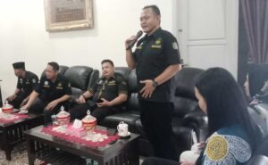 GRANAT Kabupaten Pringsewu Halalbilhalal