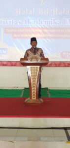 Silahturahmi Syawal 1444 H dan Halal Bil Halal Civitas Akademik UMPRI