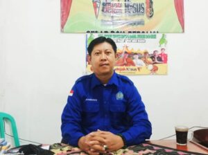 Ketua FKWKP Pringsewu, Kecam oknum Pegawai KPU usir wartawan saat Liputan
