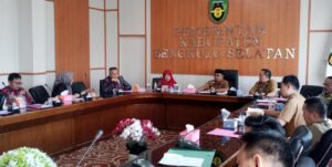 Universitas Saburai MoU dengan Pemda Bengkulu Selatan