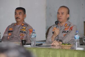 Ganggu Kenyamanan, Polres Pringsewu Imbau Warga Tidak Gunakan Knalpot Brong