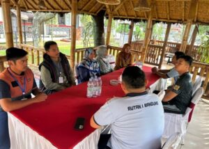Dinas Pertanian dan Ketahanan Pangan Kota Bandung Lakukan Koordinasi dengan Pihak Rutan Kelas 1 Badung