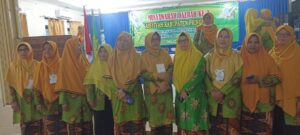 Musda Aisyiyah Ke 3 Sukses Memilih Formatur