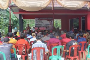 Anggota MPR RI Endro Suswantoro Yahman: “Pancasila Dalam Praktek Kehidupan