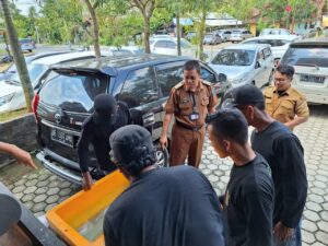 Pemkab Pringsewu Gelar Final Kompetisi Karya Inovasi IPTEK