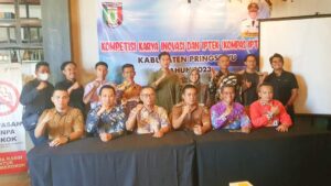 Kompetensi Karya Inovasi dan Iptek Kabupaten Pringsewu Tahun 2023