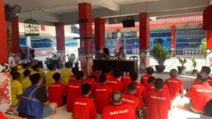 Audiensi dengan Warga Binaan, Karutan : Kita Dorong Percepatan Pemenuhan Hak WBP