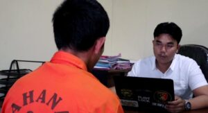 Demi Gaya Hidup, Pria Asal Pringsewu Nekat Gelapkan Uang Perusahaan