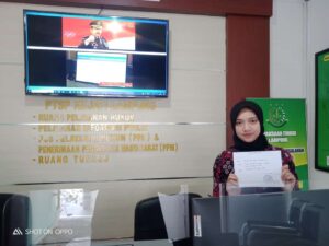 Selewengkan DD 170 Juta, Juwanto Mantan Kades Rangai Tritunggal Dilaporkan ke Kejari Lampung