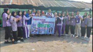 Universitas Aisyah Pringsewu Melaksanakan Penutupan Giat PKMD