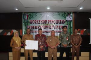 Ratusan Peserta Ikuti Workshop Penguatan IID Pringsewu