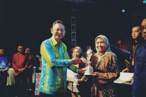 Pringsewu Expo 2023 Resmi Ditutup