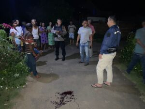 Perkelahian di Pekon Sukaratu Berujung Penikaman: Seorang Pria Mengalami Luka Tusuk