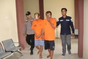 Polres Pringsewu Kembali Amankan Pemakai dan Pengedar Sabu