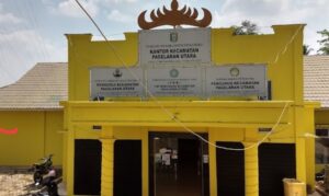 Anggaran Dana Rutin Dan Musrenbang Kecamatan Pagelaran Utara Tahun 2022-2023 Diduga Gelapkan Camat Dan Bendahara 