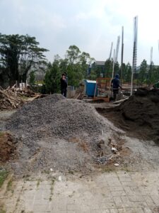 Layakkah Limbah Batubara Disemai Menjadi Pasir Dipakai Untuk Pembangunan Sebuah Perumahan
