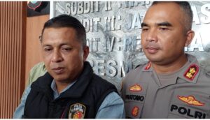 Polda Lampung Selamatkan Warga Malaysia
