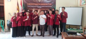 Pimpinan Cabang Ikatan Mahasiswa Muhammadiyah (PC IMM) Kabupaten Pringsewu selenggarakan Laboratorium Ideopolitor.