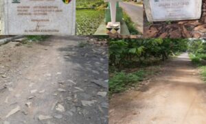 Diduga Kepala Pekon Gunung Tiga Kecamatan Pugung Mark Up Ratusan Juta Rupiah