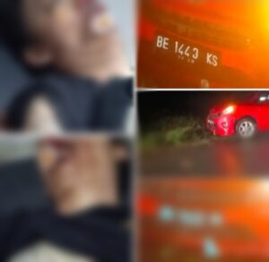 Penyanyi Biduan Pringsewu Pemilik R4 Lakalantas Dengan Kendaraan R2 Meninggal Dunia