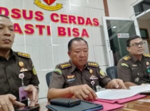 Korupsi Sekretariat DPRD Tanggamus Masih MJ Aspidsus Kejati Lampung Dimutasi