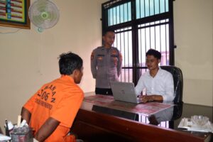 Polres Pringsewu Ungkap Motif dan Kronologi Kasus Pembunuhan ODGJ