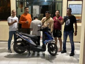 Curi HP Di Salon Kecantikan, Pemuda Pringsewu Ditangkap Polisi
