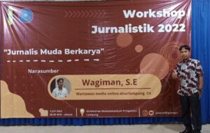 Peran Wartawan Dalam Masyarakat
