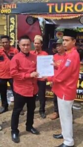 Hadie Reyandi CH Terpilih Sebagai Ketua DPW PWDPI Provinsi Lampung Periode 2023-2026