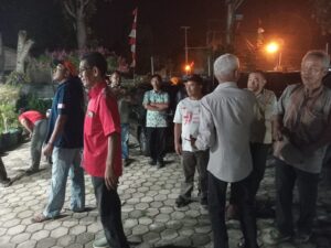 ORARI Lokal Pringsewu Temu Kangen
