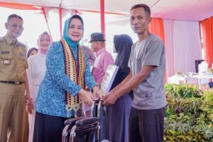 Guna Turunkan Stunting & Kemiskinan Ekstrim, Pemkab Pringsewu Gelar Princes-Gemeskan