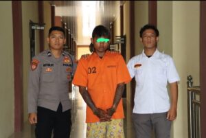 Terlibat Kasus Pencurian, Anak Punk Ditangkap Polisi