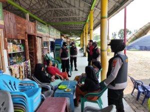 Ini Upaya Polwan Mewujudkan Keamanan dan Ketertiban di Pringsewu