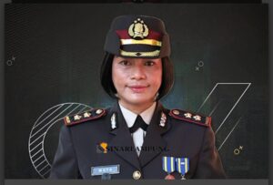 AKBP Maya Resmi Jabat Kapolres Pesawaran