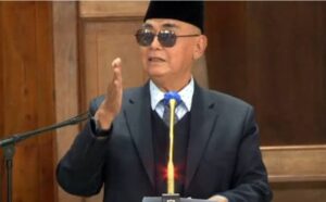 Bareskrim Polri Tetapkan Panji Gumilang Tersangka Penistaan Agama