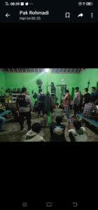 Jadi Pemicu Aksi Kriminal, Polres Pringsewu Serentak lakukan Razia Miras