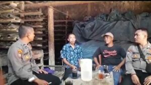 Program Jumat Curhat Di Tobong Genteng, Warga Pagelaran Sampaikan Keluhan dan Harapan Kepada Polisi