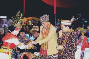 Pemkab Pringsewu Gelar Pringsewu Bugekhok Festival 2023