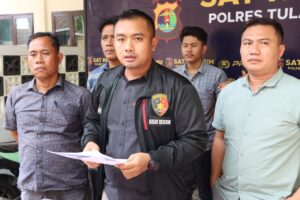 Polisi Ungkap Motif Pembunuhan Sadis di Gedung Meneng dan Kenakan Pasal Berlapis Kepada Pelaku