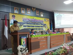 Capaian MCP Pringsewu Terus Meningkat