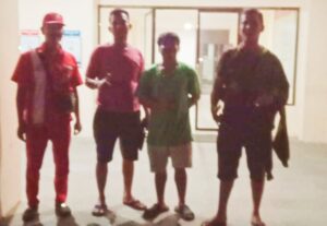 Terendus !! Polres Lampung Selatan Tangkap Pengecor BBM Subsidi Diduga Pemasok BBM PT Elida