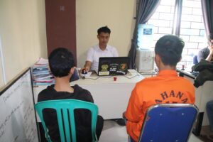 Polsek Sukoharjo Ungkap Kasus Pencurian uang dan 14 Unit HP Dari Konter