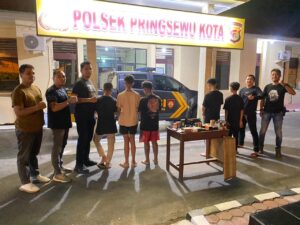 Lima Pelajar SMP Terlibat Kasus Pembobolan Toko Penjualan Vape