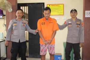 Polisi Berhasil Menangkap Pelaku Peredaran Obat Terlarang di Pringsewu, Lampung