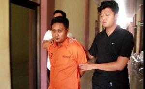 Empat Tahun Kabur, DPO Pelaku Penganiayaan Yang Sebabkan korban Tewas Ditangkap Polisi