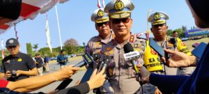 Polri Pastikan Kesiapan Pengamanan KTT AIS di Bali Berjalan Aman dan Lancar