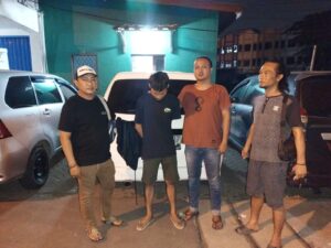 Kabur Setelah Tabrak Pedagang Kue Hingga Tewas, Sopir Travel Asal Tanggamus Ditangkap Di Tangerang Banten